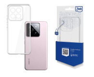 Etui do telefonów 3MK Clear Case do Xiaomi 14 5903108542760